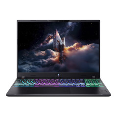 Acer Nitro V 16 AI ANV16-A71 | Black | 16 " | IPS | WUXGA | 1920 x 1200 pixels | Anti-glare | AMD Ryzen AI 7 | 450 | 32 GB | DDR