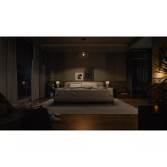Philips Hue WA 1100 A60 1P EU | E27 | 8.1 W | Warm to cool white light | Bluetooth and Zigbee