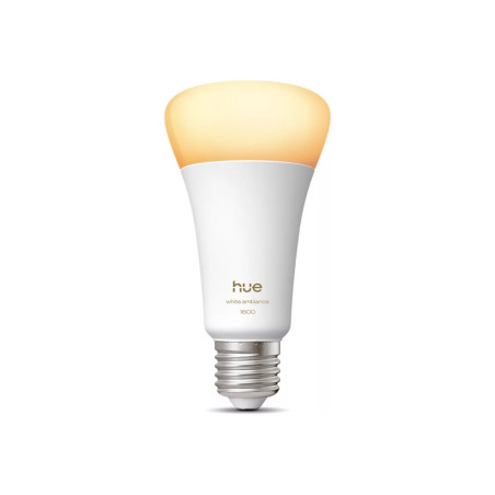 Philips Hue WA 1600 A67 1P EU | E27 | 11.8 W | White and colour light | Bluetooth and Zigbee