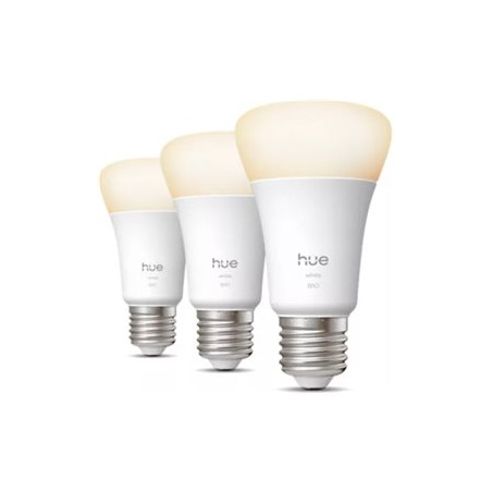 Philips Hue W 810 A60 3P EU | E27 | 7 W | Soft white light