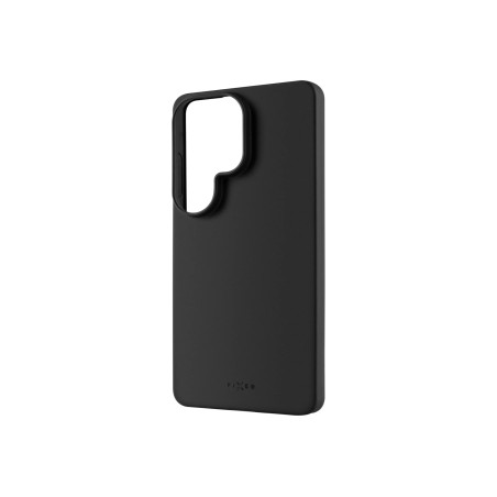Fixed Story | Back cover | Samsung | Galaxy S26 Ultra | Rubberized | Black