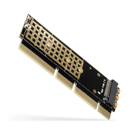 AXAGON PCIe NVMe M.2 Adapter | PCEM2-1U