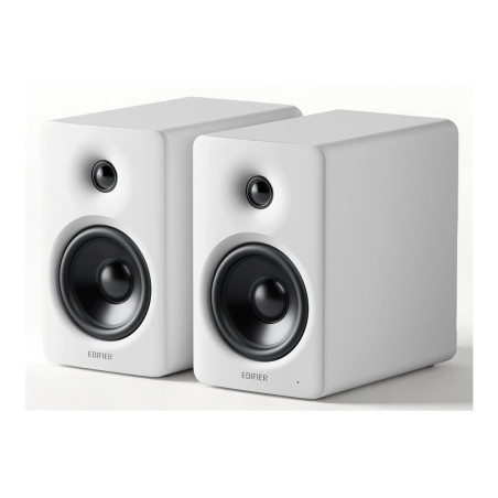 Edifier Compact Active Speaker | M90 | 100 W | Bluetooth | Wireless connection | White