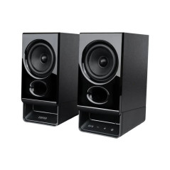 Edifier USB-Powered Speaker | R20BT | 2.5 W + 2.5 W | Bluetooth | Wireless connection | Black