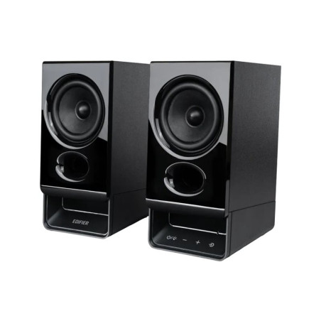 Edifier USB-Powered Speaker | R20BT | 2.5 W + 2.5 W | Bluetooth | Wireless connection | Black