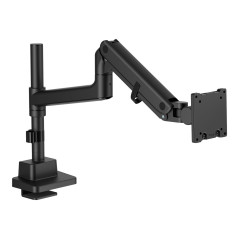 Digitus Desk Mount | Height, tilt, rotation, depth, pivot | Single Monitor Mount | 57 " | Maximum weight (capacity) 27 kg | Blac
