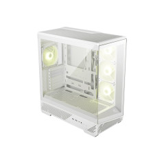 MSI | PC Case | MAG PANO 130R PZ WHITE | Mid-Tower | White