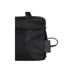 Targus | Work+ 3-in-1 Tech Brief | Briefcase | Black