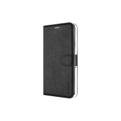 Fixed Opus | Back cover | Honor | Magic 8 Pro 5G | Synthetic leather | Black
