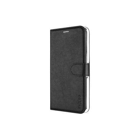 Fixed Opus | Back cover | Honor | Magic 8 Pro 5G | Synthetic leather | Black
