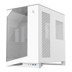 Gamemax Case | NEX C56 VC WH | ATX