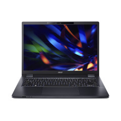 Acer | TravelMate | TMP414-53-TCO-5771 | Black | 14 " | IPS | WUXGA | 1920 x 1200 pixels | Intel Core i5 | i5-1335U | 16 GB | So