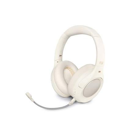 Muse Headphones | M-295 ANCW | Bluetooth | Over-Ear | Microphone | White | Noise canceling