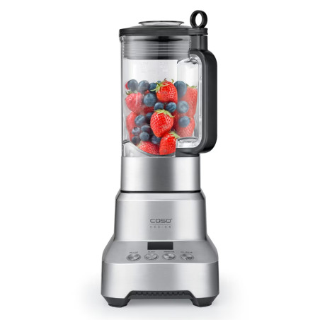 Caso Blender | PowerBlender B 3000 | Tabletop | 1600 W | Jar material Tritan/BPA free | Jar capacity 2 L | Ice crushing | Stainl