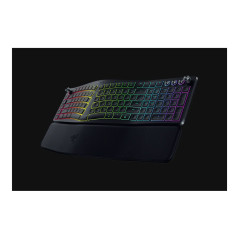 Razer Pro Type Ergo | Keyboard | Wireless | US | Bluetooth | Scissor-switch membrane