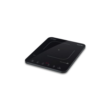 Caso Mobile Single Hob | ProSlim 2000 | Induction | Number of burners/cooking zones 1 | Touch | Timer | Black