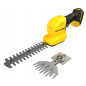 Stanley | Shear Shrubber, Bare unit, STCSS20B-XJ, 18 V