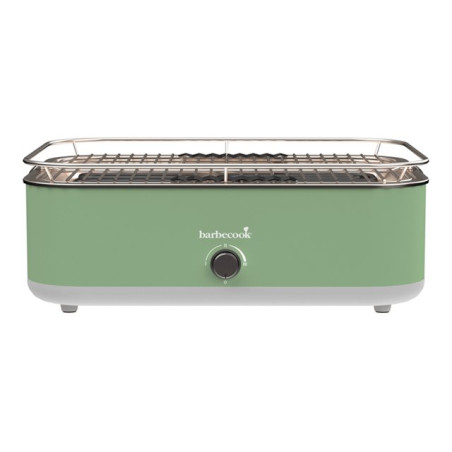 Barbecook Electric Grill E-Carlo | BC-ELE-1002 | Table | 2500 W | Green