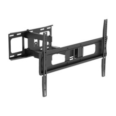 Sunne Wall mount | 37-86-EA2 Full-motion TV wall mount | 37-86 " | Maximum weight (capacity) 50 kg | Black