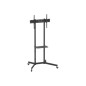 Sunne Floor stand | S1122 TV cart | 37-70 " | Maximum weight (capacity) 45 kg | Black