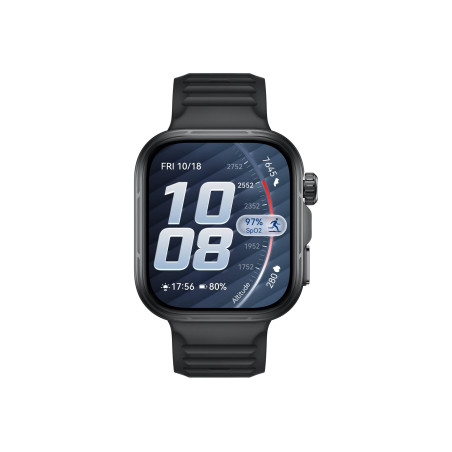 Huawei Watch FIT 5 Pro, Black, Niki-B29F | Huawei