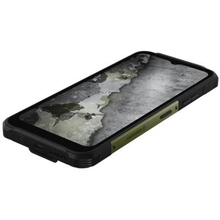 Hammer | Construction 2 | Green | 6.58 " | 1080 x 2408 pixels | Mediatek | Dimensity 6300 | Internal RAM 6 GB | 128 GB | Dual SI
