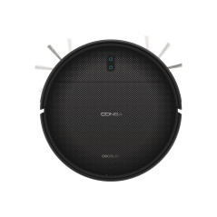 Cecotec Robot Vacuum Cleaner | Conga M10 Advance | Operating time (max) 150 min | Dry | Lithium-ion | 2000 mAh | Black | 3000 Pa