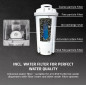 Caso HW 666 Inox | Turbo Hot Water Dispenser | Electric | 2200-2600 W | 2.7 L | Plastic/Stainless Steel | Stainless steel/Black