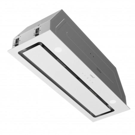 CATA GA DUAL 90 | Hood | Canopy | Energy efficiency class A++ | Width 90 cm | Touch sensitive | 805 m /h | LED | Stainless steel