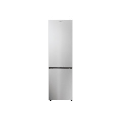 Candy Refrigerator | ECN2CQTEX206 | Energy efficiency class E | Free standing | Combi | Height 205 cm | No Frost system | Fridge