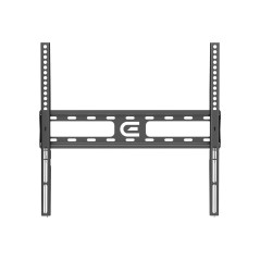 EDBAK Wall mount | FSM4040-F Universal | 32-75 " | Maximum weight (capacity) 30 kg | Black