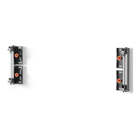 EDBAK ULS1250 Universa lLED System for 1 cabinet 250mm | Black