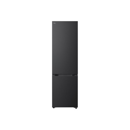 LG Refrigerator | GBBS726CEV | Energy efficiency class C | Free standing | Combi | Height 203 cm | Fridge net capacity 262 L | N