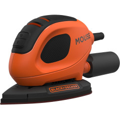 BLACK & DECKER | Triangular sander BEW230BC-QS | 55 W
