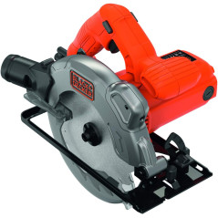 BLACK & DECKER Circular saw | CS1250L-QS | 1250 W | 190 mm