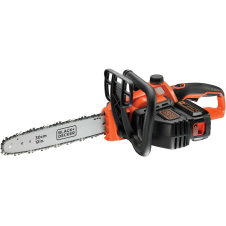 BLACK & DECKER | Chainsaw | GKC3630L20-QW | 30 cm