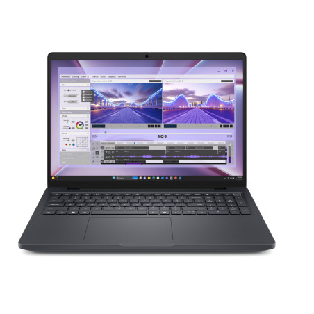Dell Max 16 MC16250 | Pro 16 " | FHD+ | Intel Core Ultra 9 | 285H | 16 GB | DDR5 | Solid-state drive capacity 512 GB | NVIDIA RT
