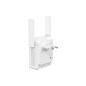 Asus AX1500 Dual-Band WiFi 6 Range Extender | RP-AX50 | 802.11ax | 2.4 GHz / 5 GHz | Ethernet LAN (RJ-45) ports 1 | MU-MiMO No |