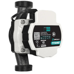Water Pump Titanio 25/80 130mm