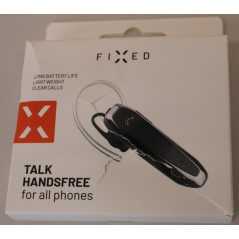 SALE OUT. | Fixed Talk 2 | Hands free device | 13.2 g | DAMAGED PACKAGING
