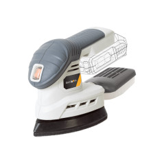 Batavia B.V. | Cordless Detail Sander, Without battery and charger - 18V