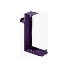 Arozzi | Under-desk | Arena PC Mount AZ-PCMOUNT-PP | Adjustable Height, Width | Purple