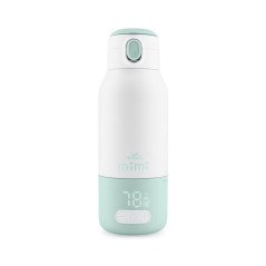 ETA | Smart Baby Bottle Warmer MIMI ETA230690000, LED display, White/Green