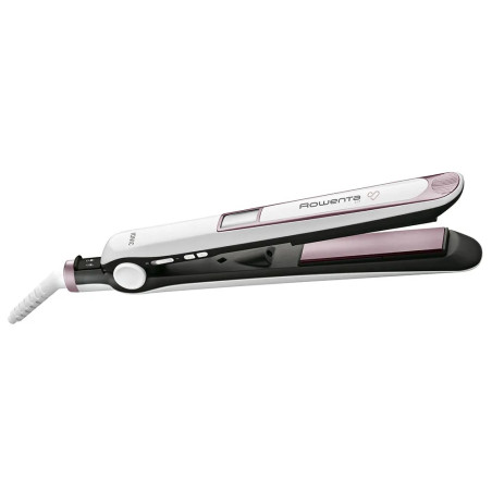 Rowenta Hair straightener | Premium Care SF7460F0 | Ionic function | Display LED display | Temperature (max) 200 C | Temperature