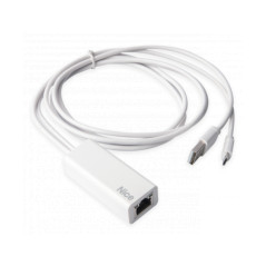 Fibaro Nice Cable Connector | HubNetworklink | White