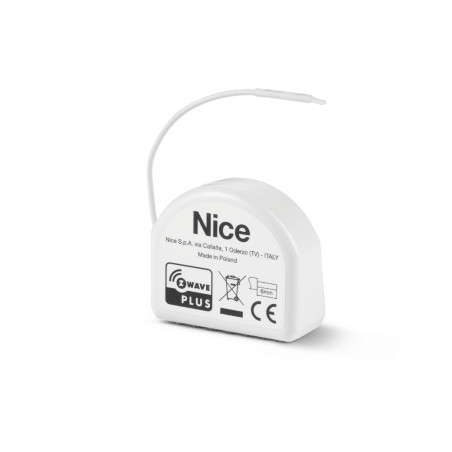 Fibaro Nice Z-Wave Plus lighting dimmer micromodule | FGD-212 EU Dimmer-Control