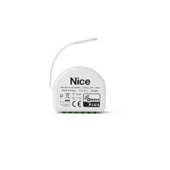 Fibaro Nice Dry Contact ON/OFF Relay Module | FGS-214 EU SingleSmart-Control