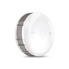 Fibaro Nice Smoke and Temperature Detector | FGSD-002 ZW5 EU Smoke-Control