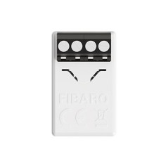 Fibaro Nice Control module | NICE FGBS-222 EU | White