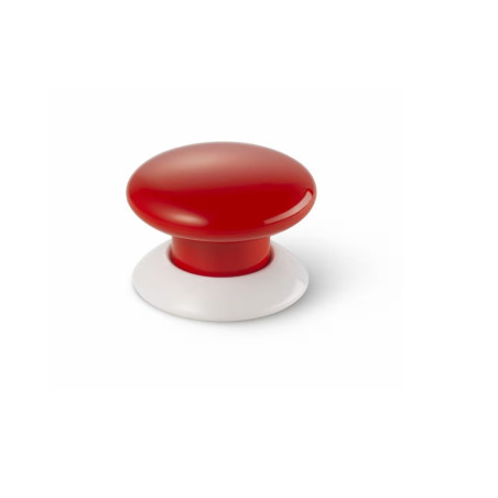 Fibaro Nice Push-Control | FGPB-101-3 ZW5 EU | Red